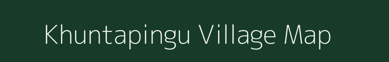 Khuntapingu village map in Odisha