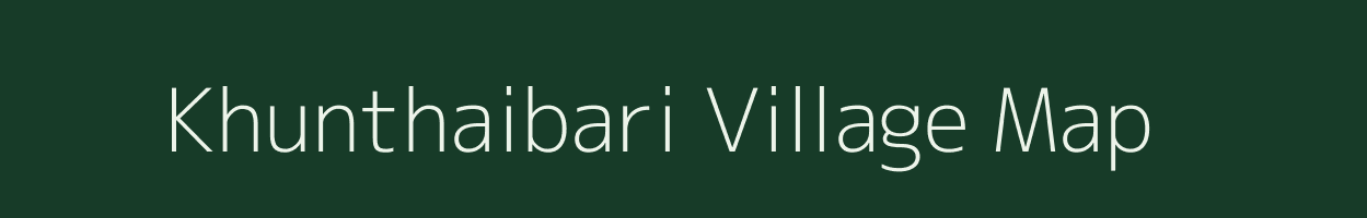 Khunthaibari village map in Assam