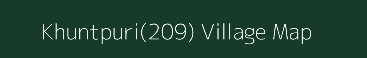 Khuntpuri(209) village map in Haryana