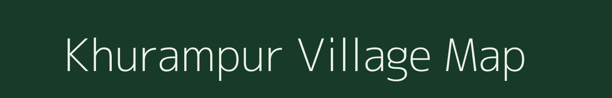 Khurampur village map in Uttar Pradesh