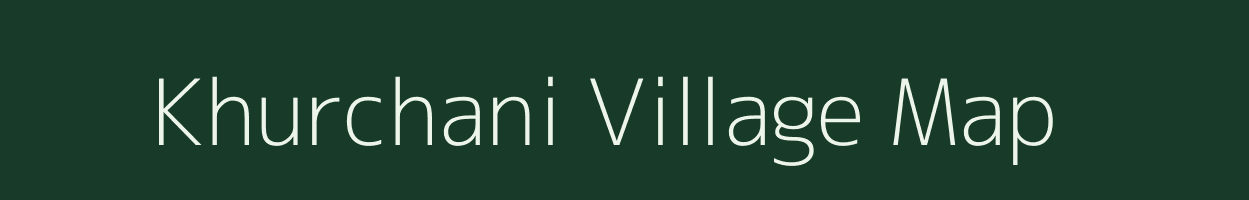 Khurchani village map in Madhya Pradesh