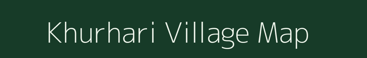 Khurhari village map in Uttar Pradesh