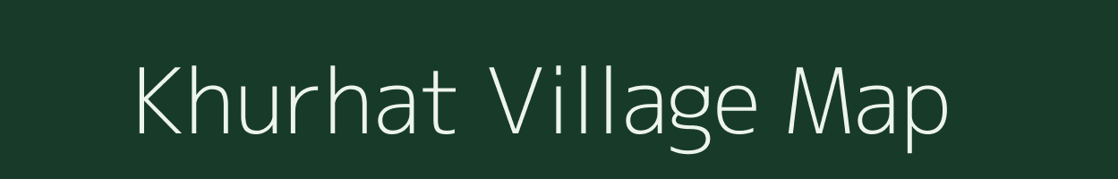 Khurhat village map in Uttar Pradesh