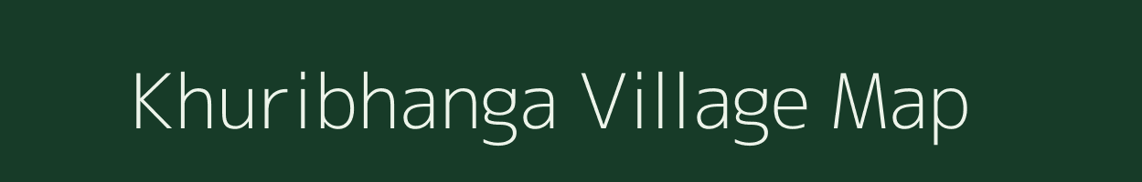 Khuribhanga village map in Odisha