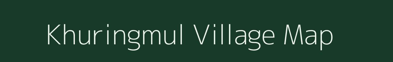 Khuringmul village map in Manipur