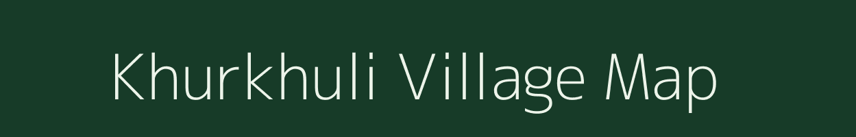 Khurkhuli village map in Maharashtra
