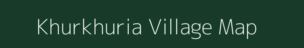 Khurkhuria village map in West Bengal