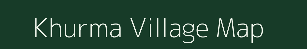 Khurma village map in Uttar Pradesh