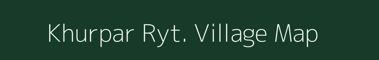 Khurpar Ryt. village map in Madhya Pradesh