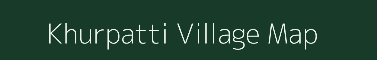 Khurpatti village map in Bihar