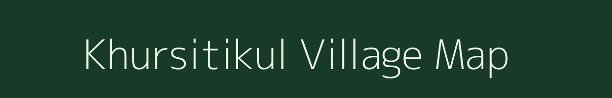 Khursitikul village map in Chhattisgarh