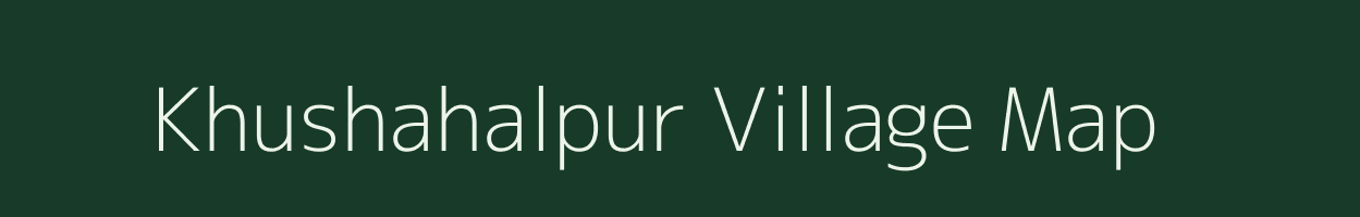 Khushahalpur village map in Bihar