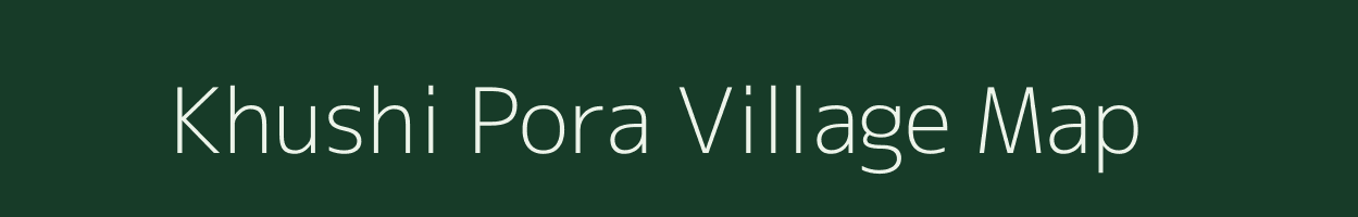 Khushi Pora village map in Jammu & Kashmir