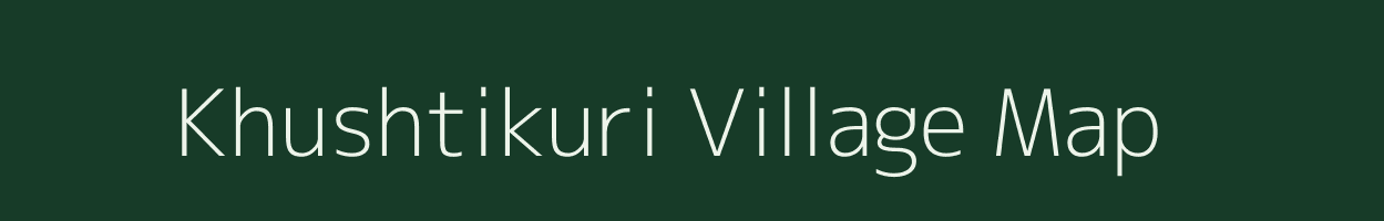 Khushtikuri village map in West Bengal