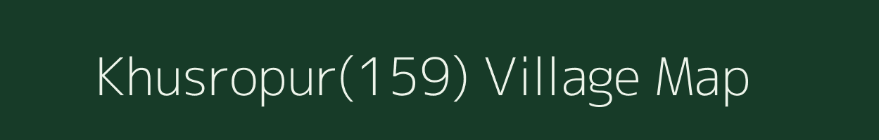 Khusropur(159) village map in Haryana