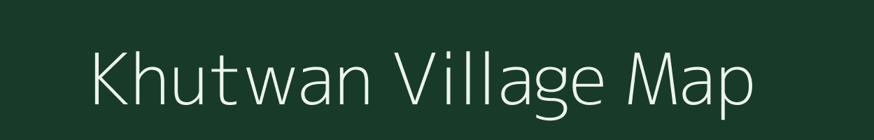 Khutwan village map in Uttar Pradesh