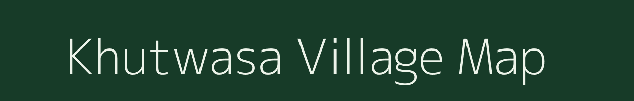 Khutwasa village map in Madhya Pradesh