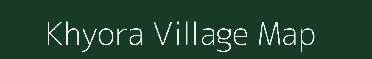 Khyora village map in Jammu & Kashmir