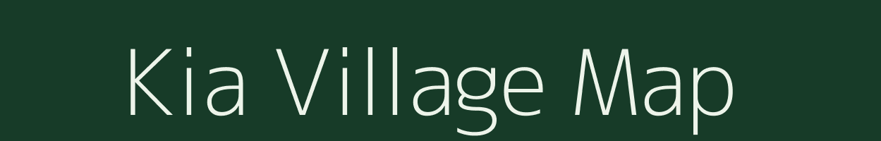 Kia village map in West Bengal