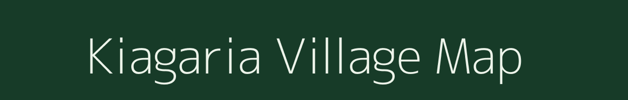 Kiagaria village map in Odisha