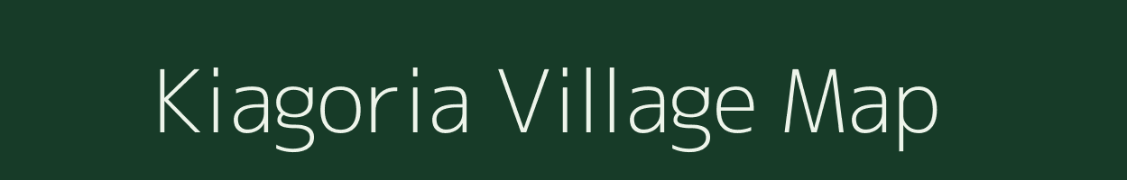 Kiagoria village map in West Bengal