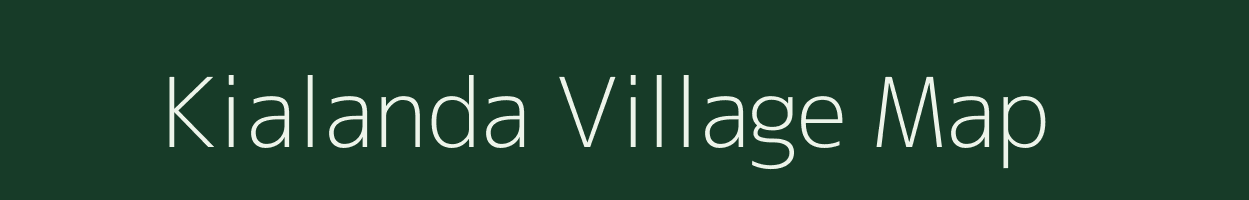 Kialanda village map in Odisha