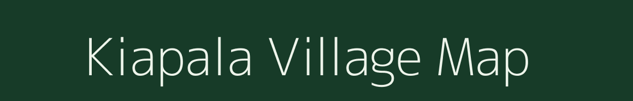 Kiapala village map in Odisha