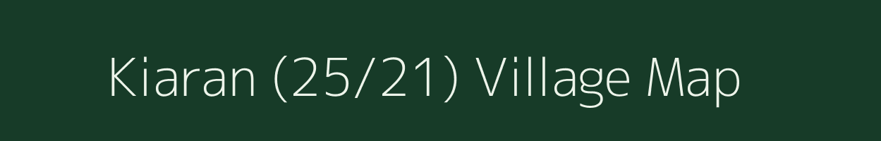 Kiaran (25/21) village map in Himachal Pradesh