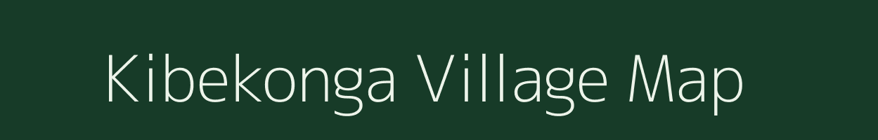 Kibekonga village map in Odisha