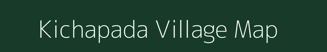 Kichapada village map in Odisha