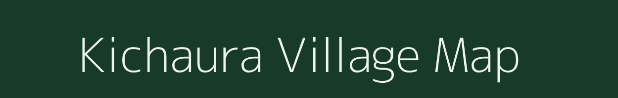 Kichaura village map in Uttar Pradesh