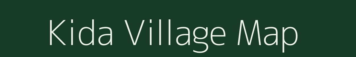 Kida village map in Chhattisgarh