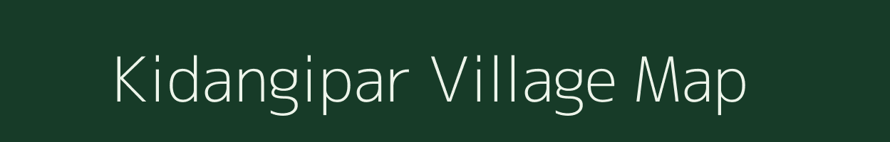 Kidangipar village map in Maharashtra