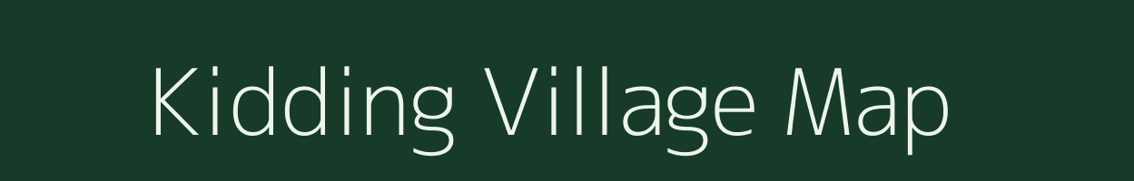 Kidding village map in Arunachal Pradesh