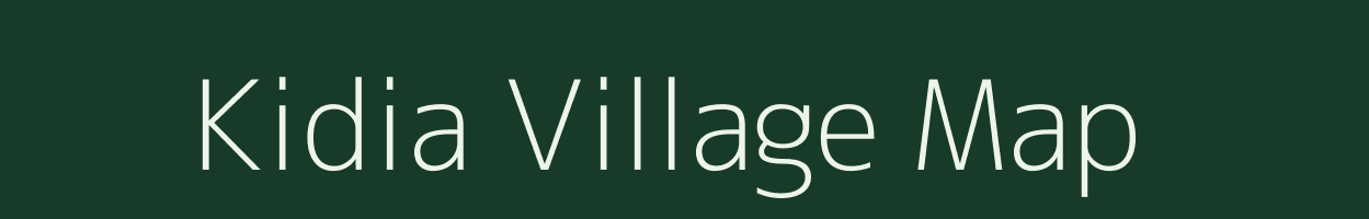 Kidia village map in Gujarat