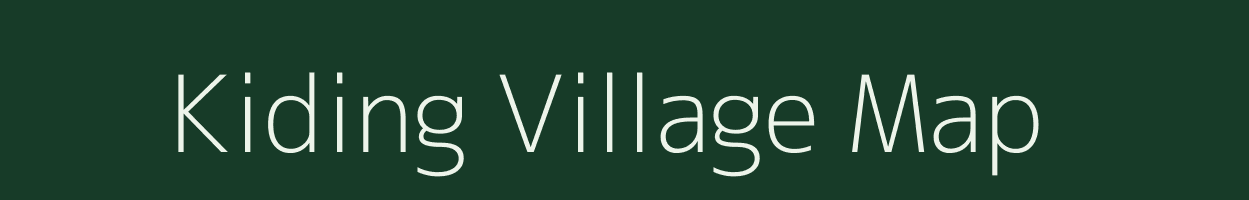 Kiding village map in Nagaland