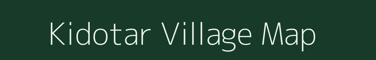 Kidotar village map in Gujarat