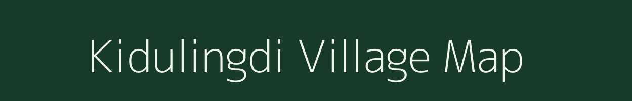 Kidulingdi village map in Arunachal Pradesh