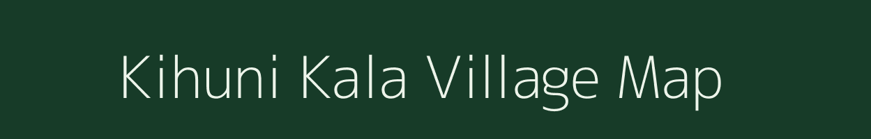 Kihuni Kala village map in Uttar Pradesh