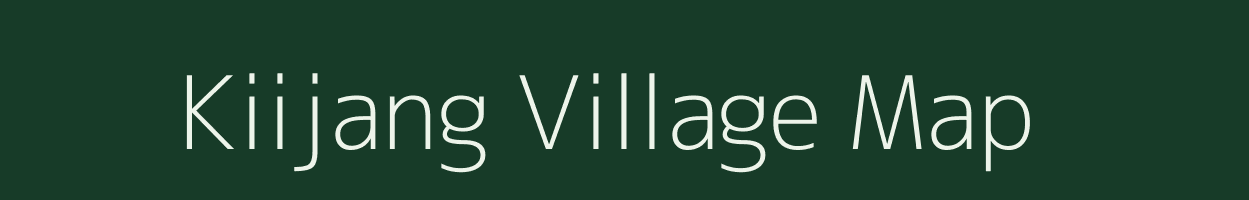 Kiijang village map in Arunachal Pradesh