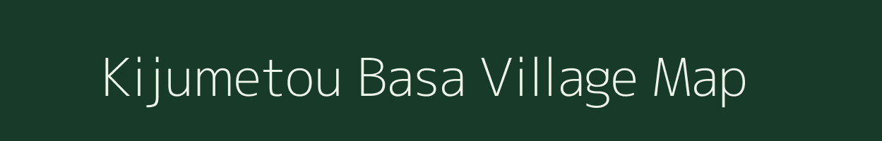 Kijumetou Basa village map in Nagaland