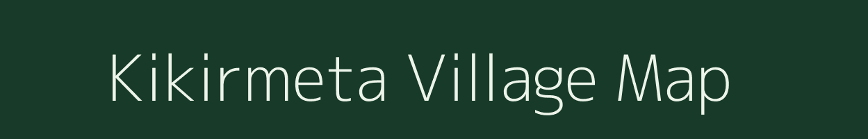 Kikirmeta village map in Chhattisgarh