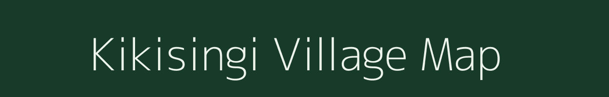 Kikisingi village map in Odisha