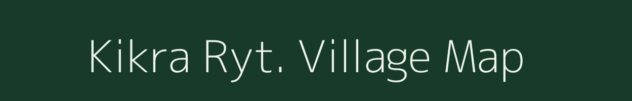 Kikra Ryt. village map in Madhya Pradesh