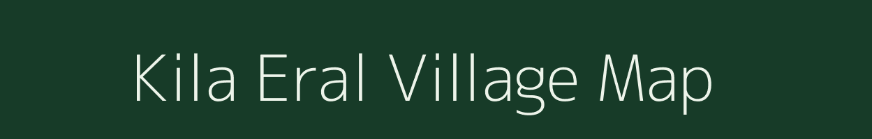 Kila Eral village map in Tamil Nadu