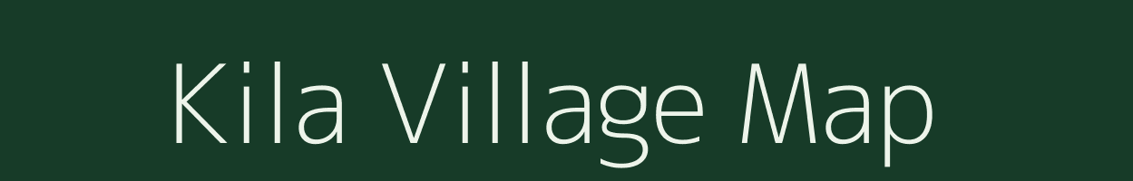 Kila village map in Rajasthan