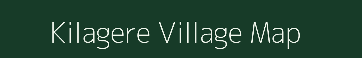 Kilagere village map in Karnataka