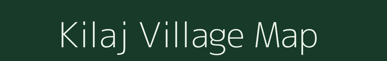 Kilaj village map in Maharashtra