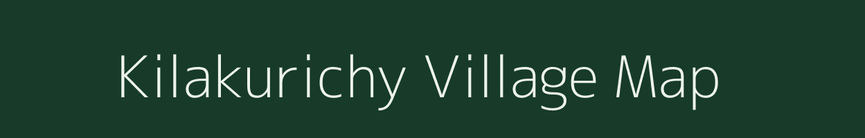 Kilakurichy village map in Tamil Nadu