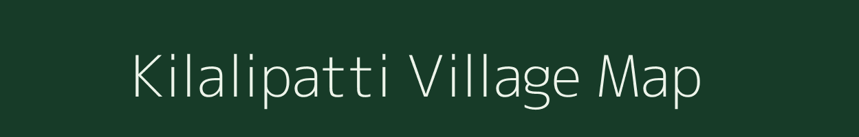 Kilalipatti village map in Tamil Nadu